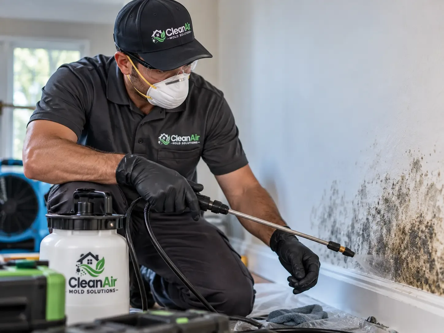 Why choose Mold Remediation in Barhamsville, VA